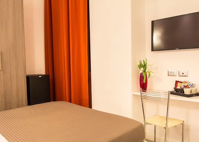 Alojamento de Acomodação e Pequeno-almoço La Torre Roma