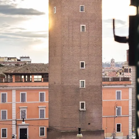 La Torre فندق مبيت وإفطار