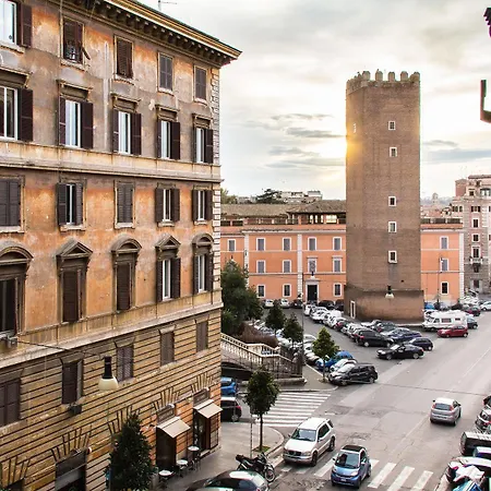La Torre Bed and breakfast Roma